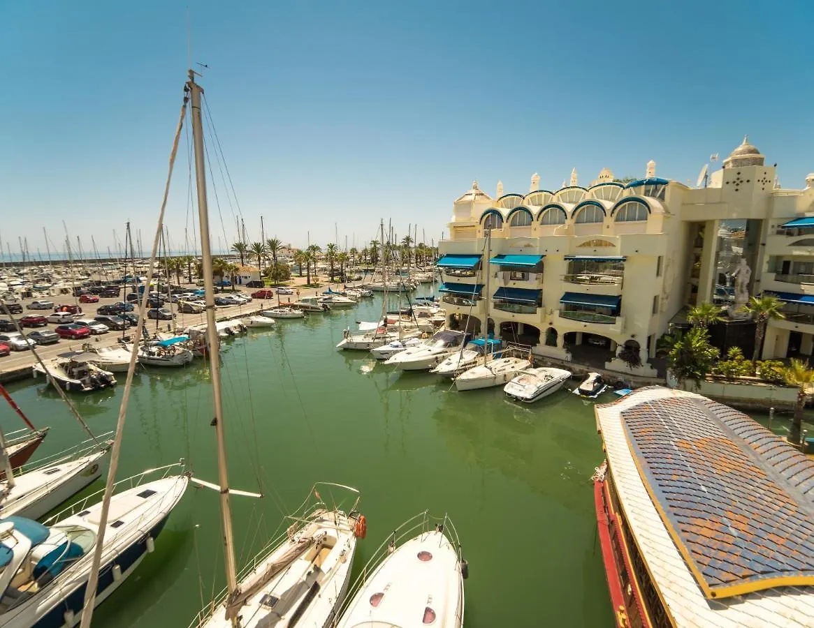 Weforyou Ola Puerto Marina Apartment Benalmádena 0*,  Spanien