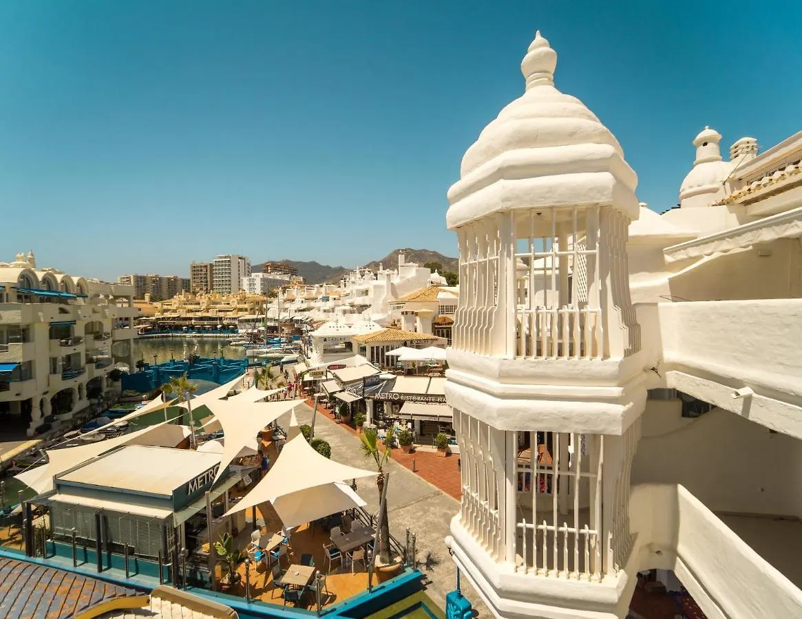 Weforyou Ola Puerto Marina Apartment Benalmádena Spanien