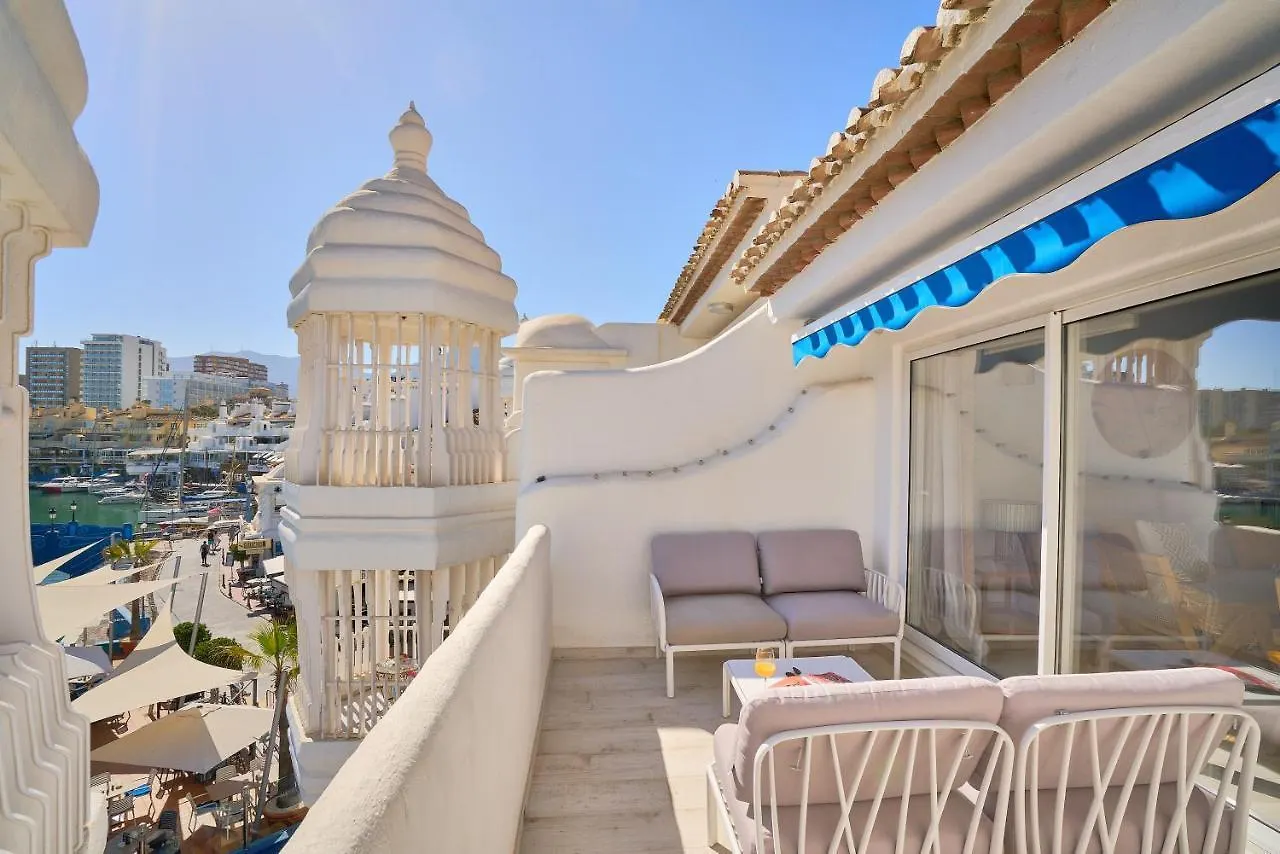 Weforyou Ola Puerto Marina Apartment Benalmádena 0*,  Spanien