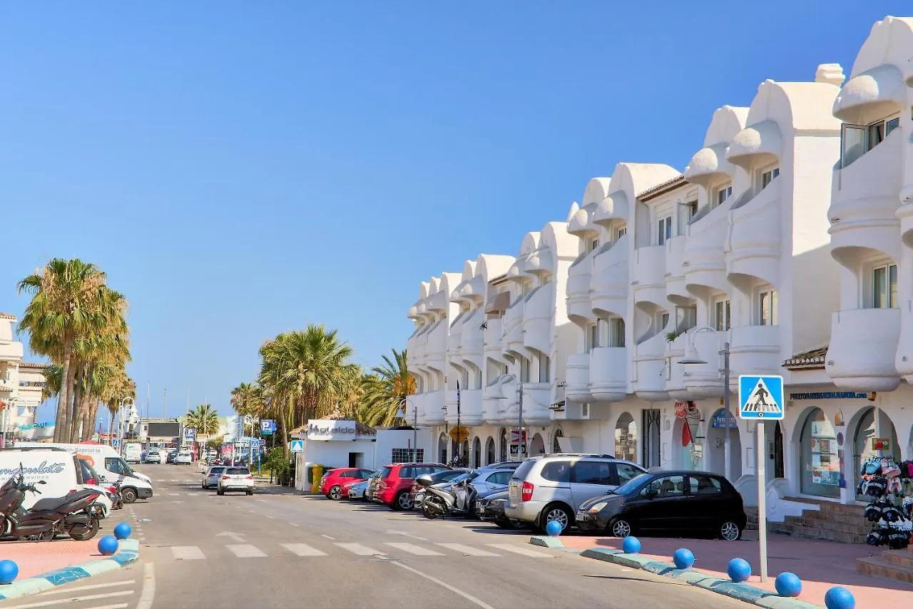 Weforyou Ola Puerto Marina Apartment Benalmádena
