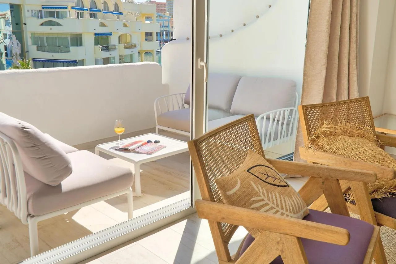 Weforyou Ola Puerto Marina Apartment Benalmádena Spanje