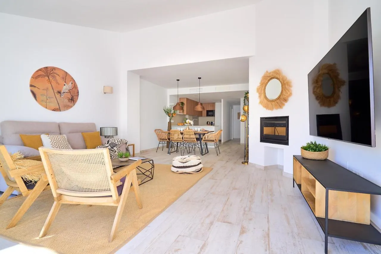 Weforyou Ola Puerto Marina Apartment Benalmádena Spanien