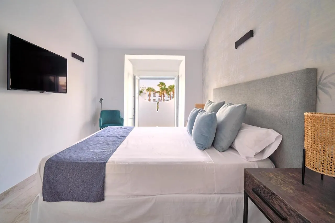 Weforyou Ola Puerto Marina Apartment Benalmádena