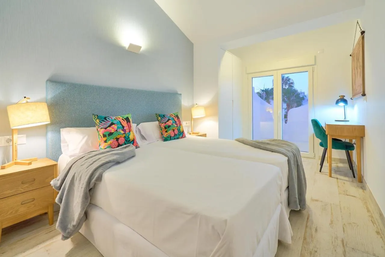 Weforyou Ola Puerto Marina Apartment Benalmádena Spanien