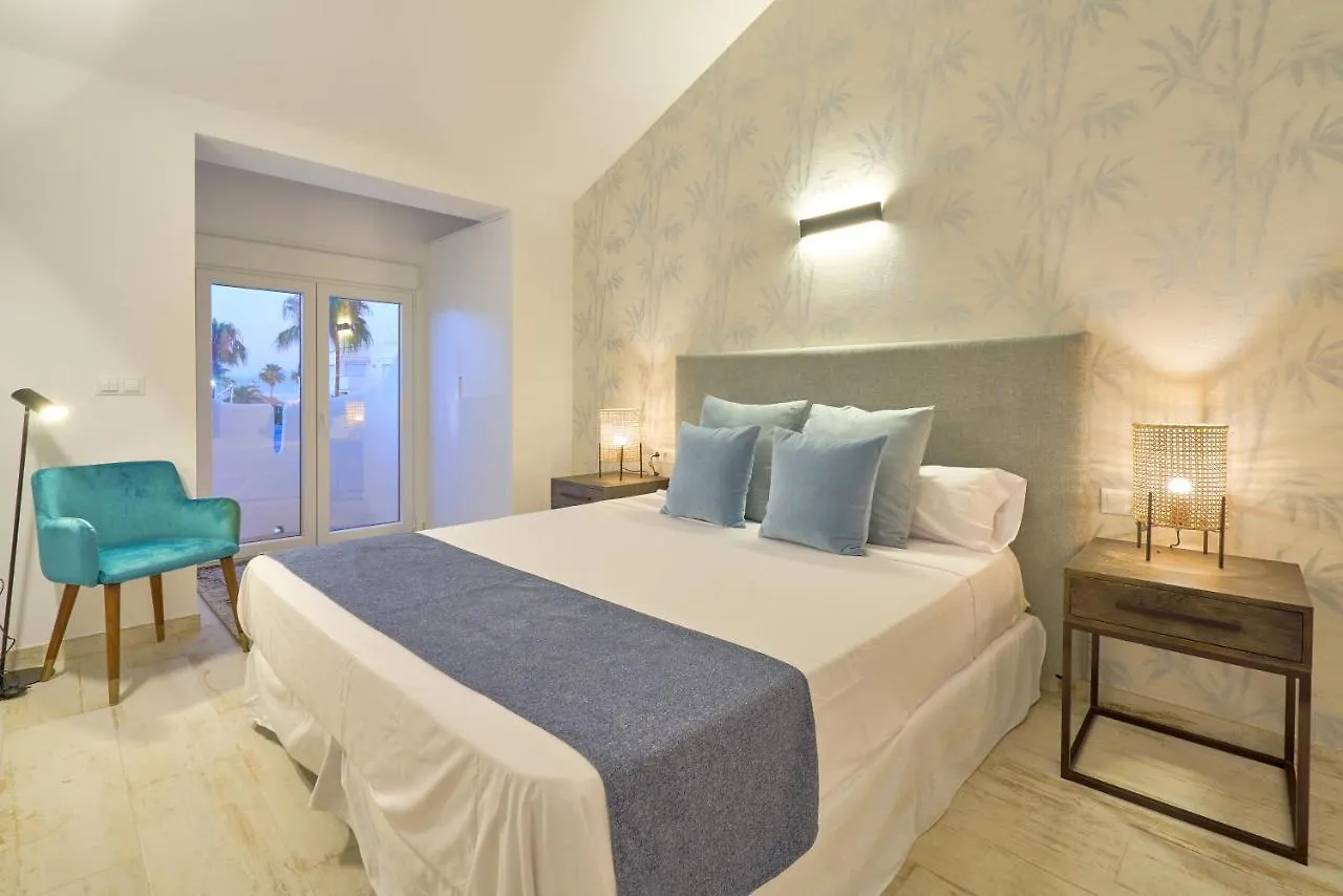 Weforyou Ola Puerto Marina Apartment Benalmádena Spanien