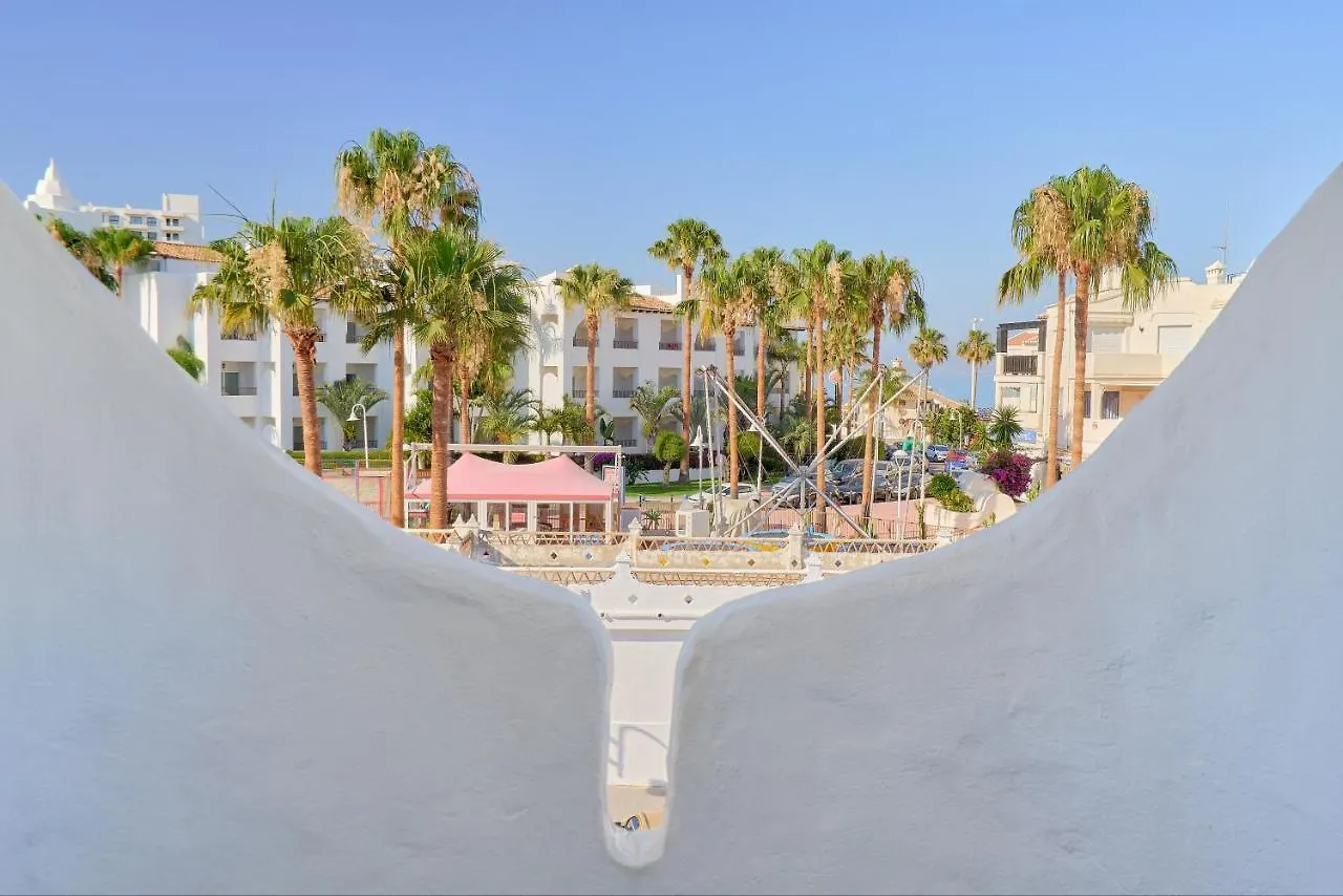 Weforyou Ola Puerto Marina Apartment Benalmádena