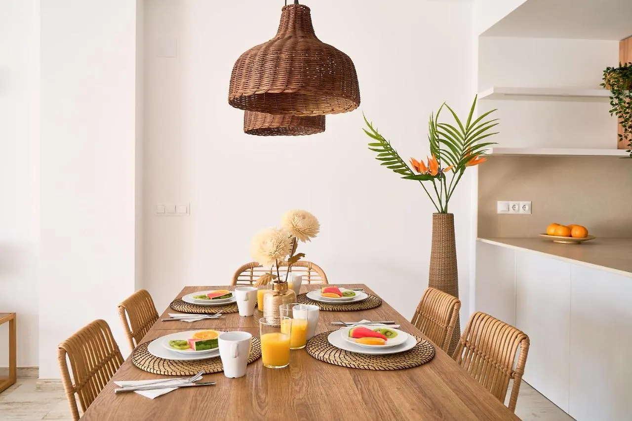 Weforyou Ola Puerto Marina Apartment Benalmádena Spanien