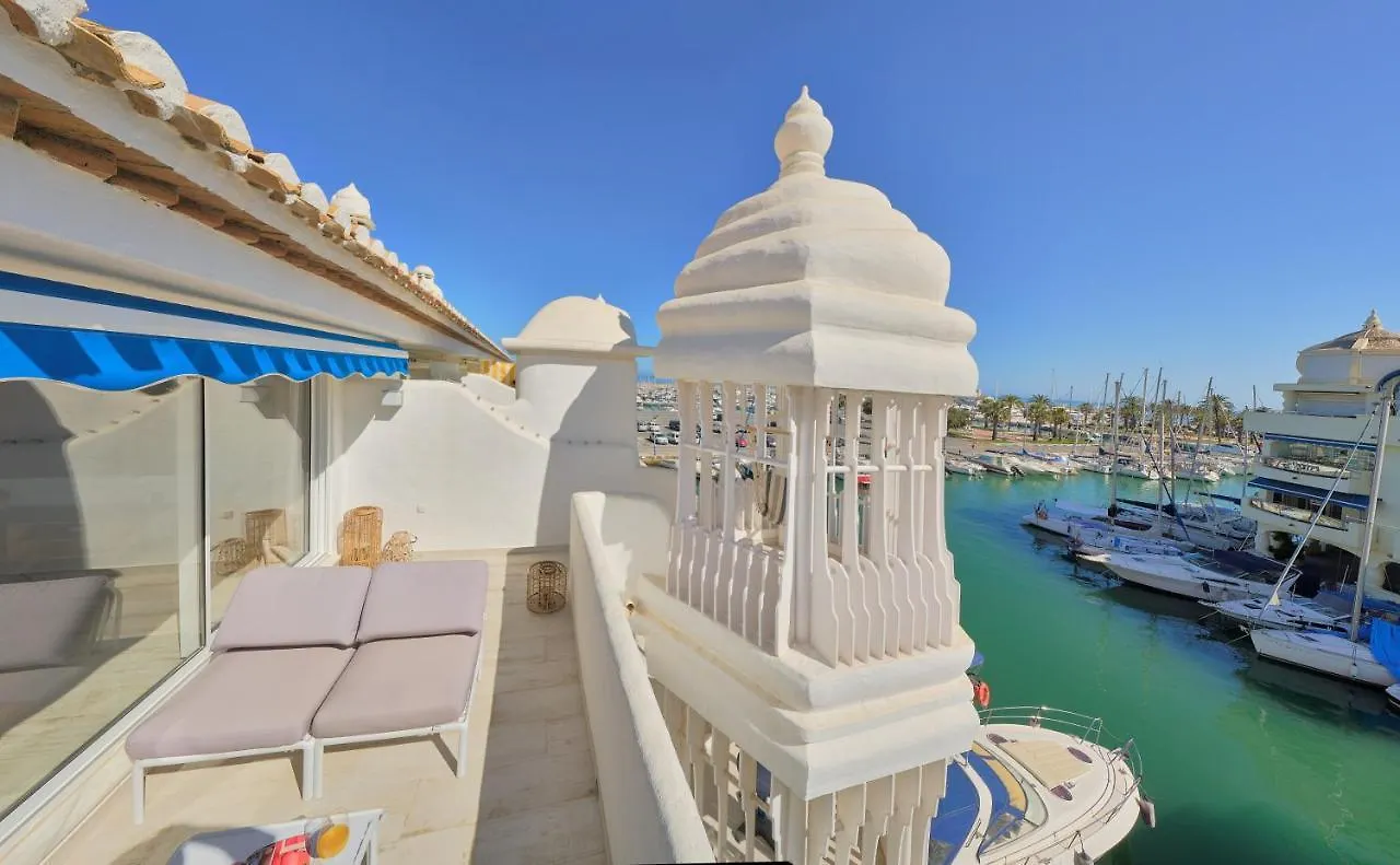 Weforyou Ola Puerto Marina Apartment Benalmádena
