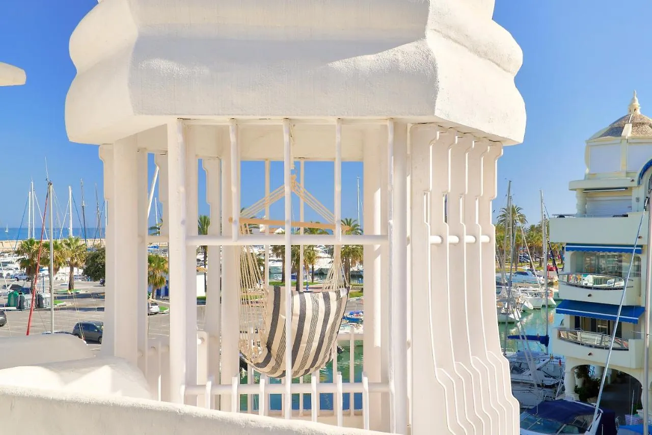 Weforyou Ola Puerto Marina Apartment Benalmádena