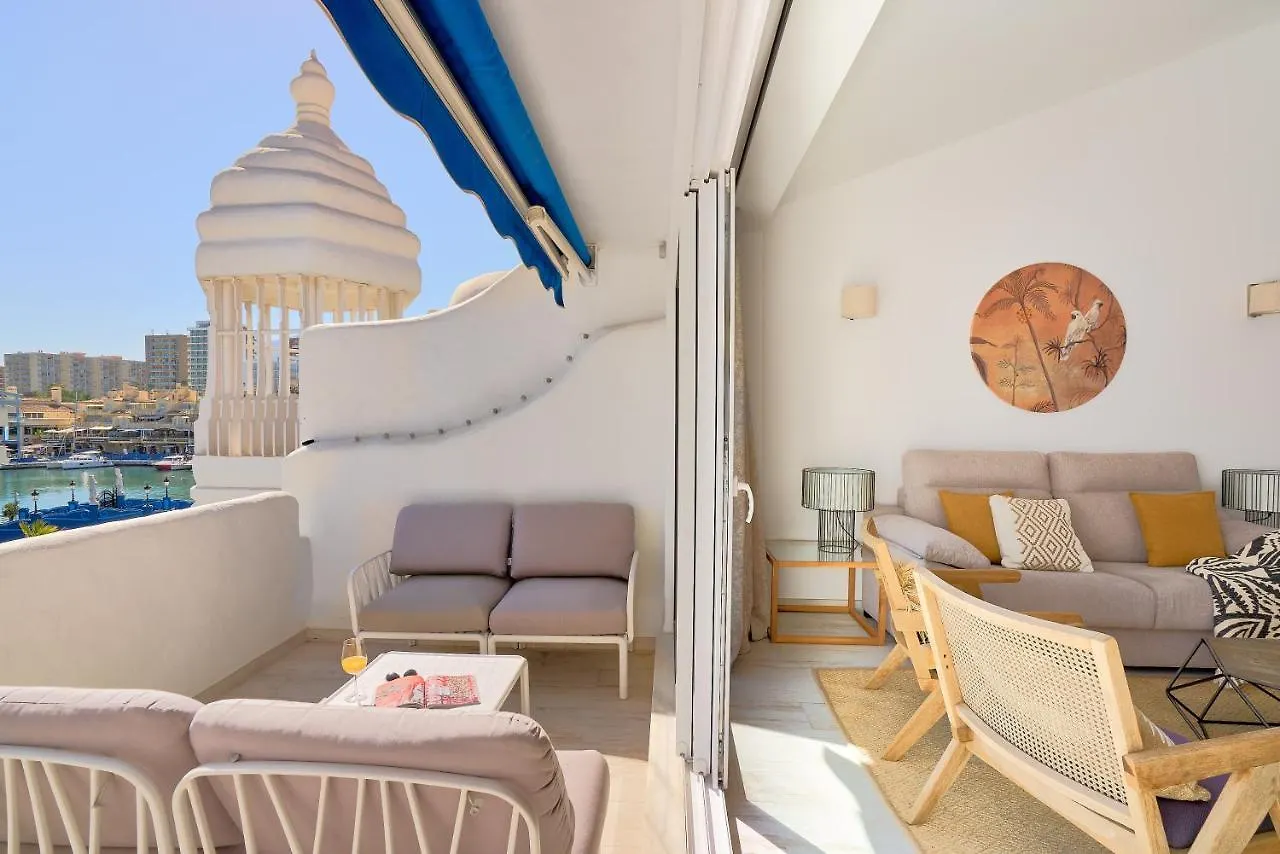 Weforyou Ola Puerto Marina Apartment 베날마데나코스타 스페인