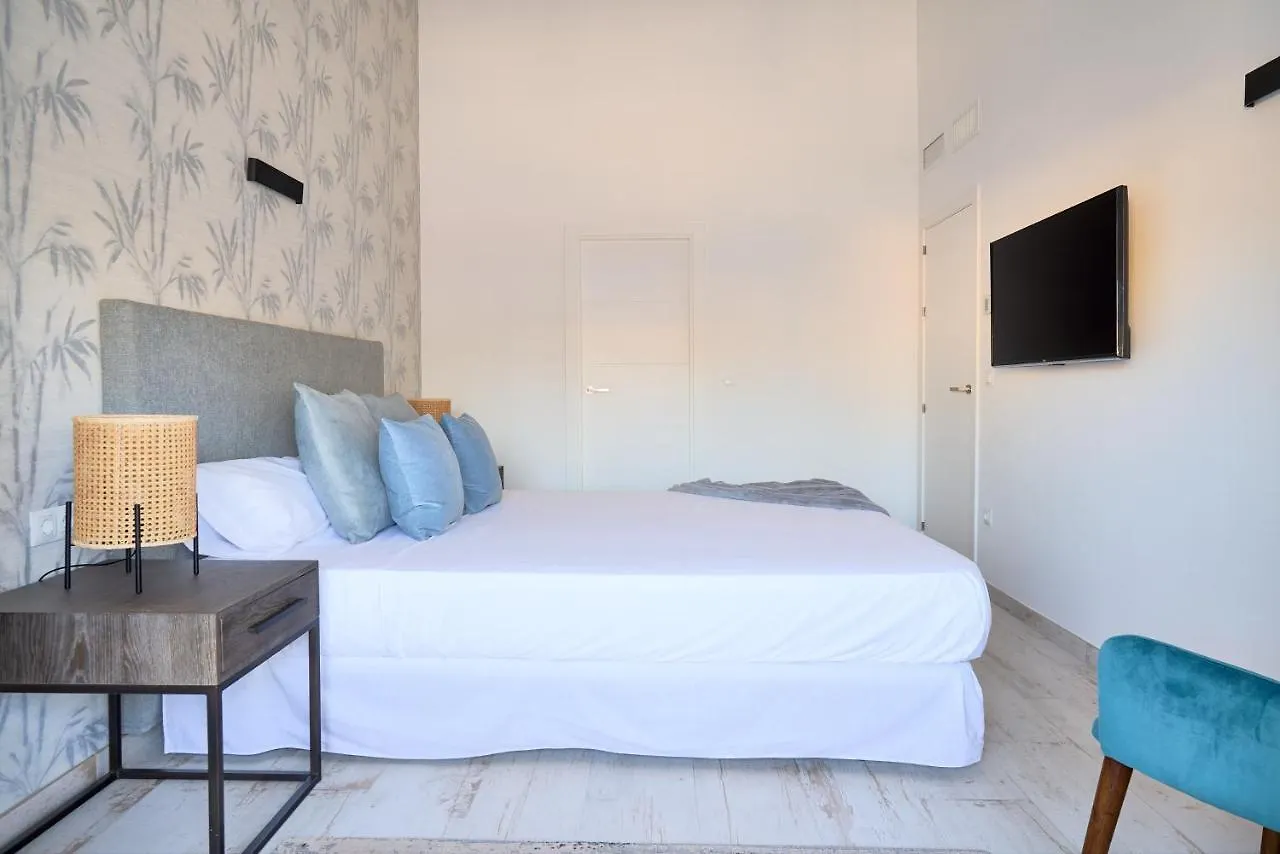 Weforyou Ola Puerto Marina Apartment Benalmadena
