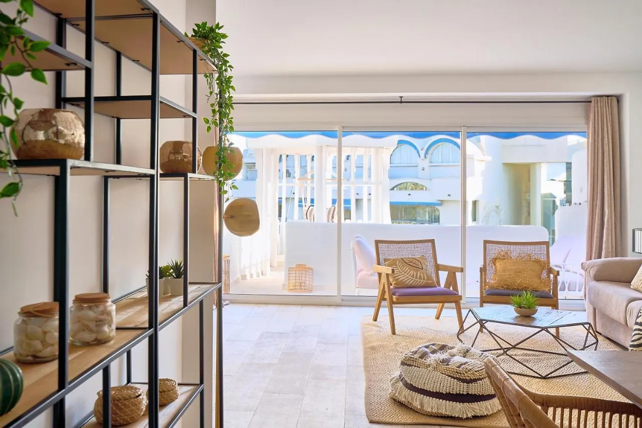 Weforyou Ola Puerto Marina Apartment 베날마데나코스타
