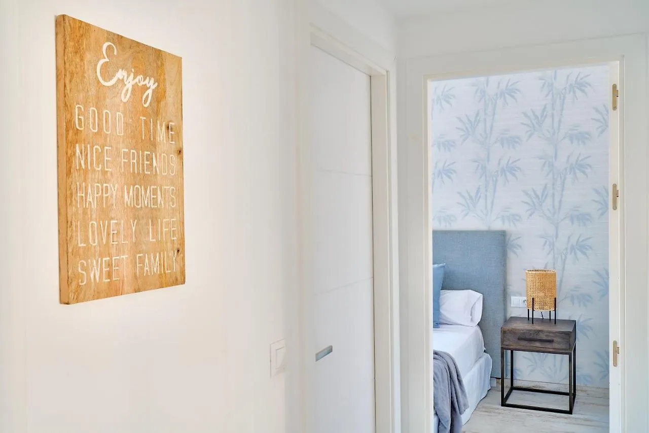 Weforyou Ola Puerto Marina Apartment Benalmadena Spain