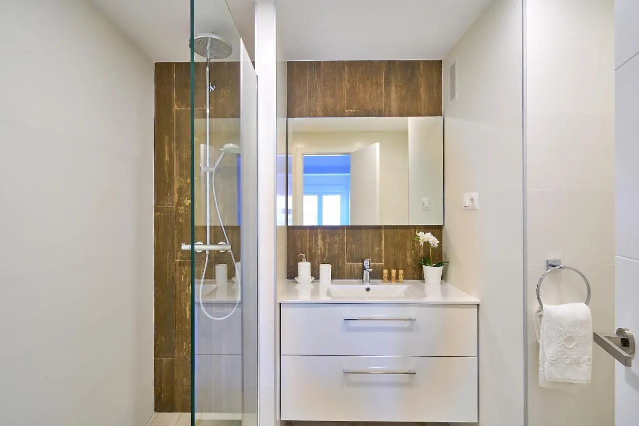 Weforyou Ola Puerto Marina Apartment Benalmadena