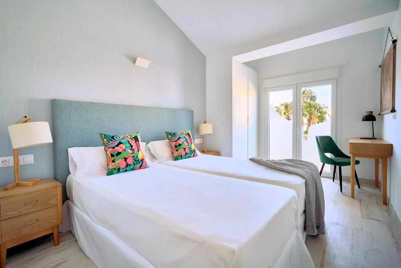 Weforyou Ola Puerto Marina Apartment Benalmadena 0*,