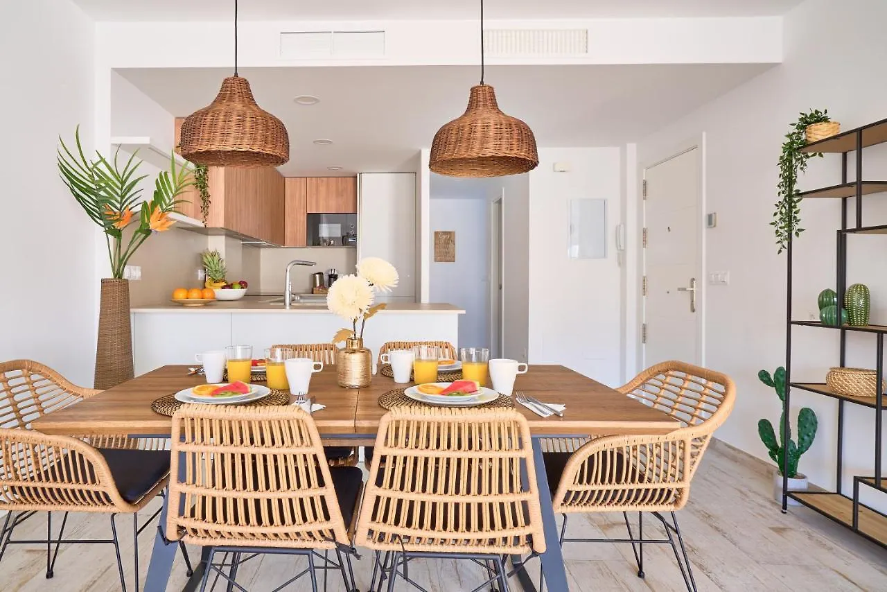 Weforyou Ola Puerto Marina Apartment Benalmadena