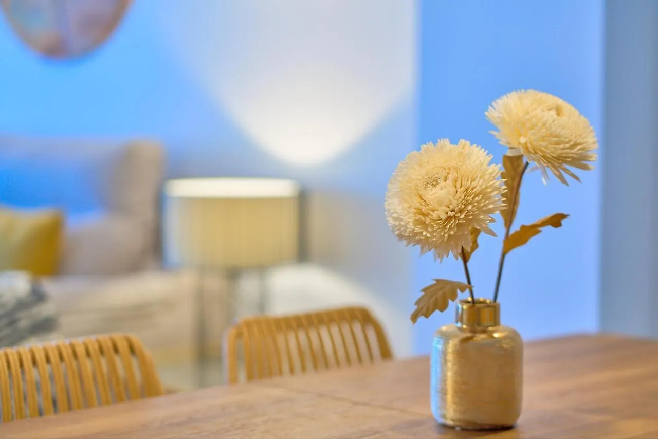 Weforyou Ola Puerto Marina Apartment Benalmadena