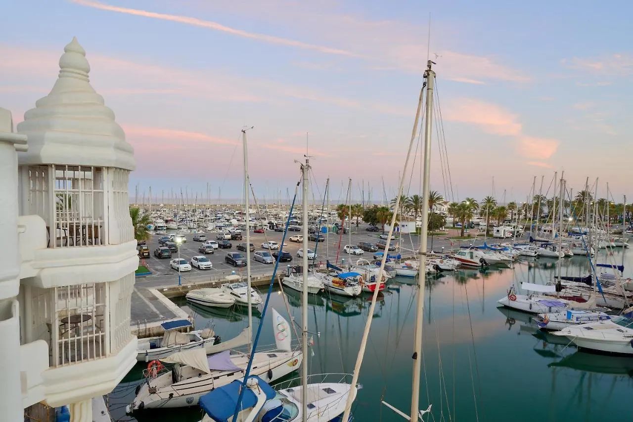 Weforyou Ola Puerto Marina Apartment 베날마데나코스타