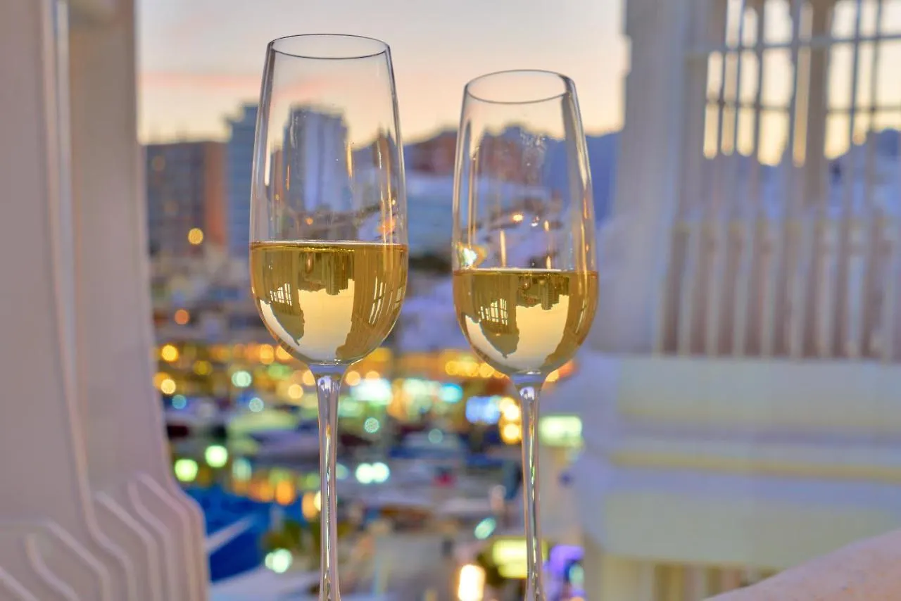 Weforyou Ola Puerto Marina Apartment Benalmadena