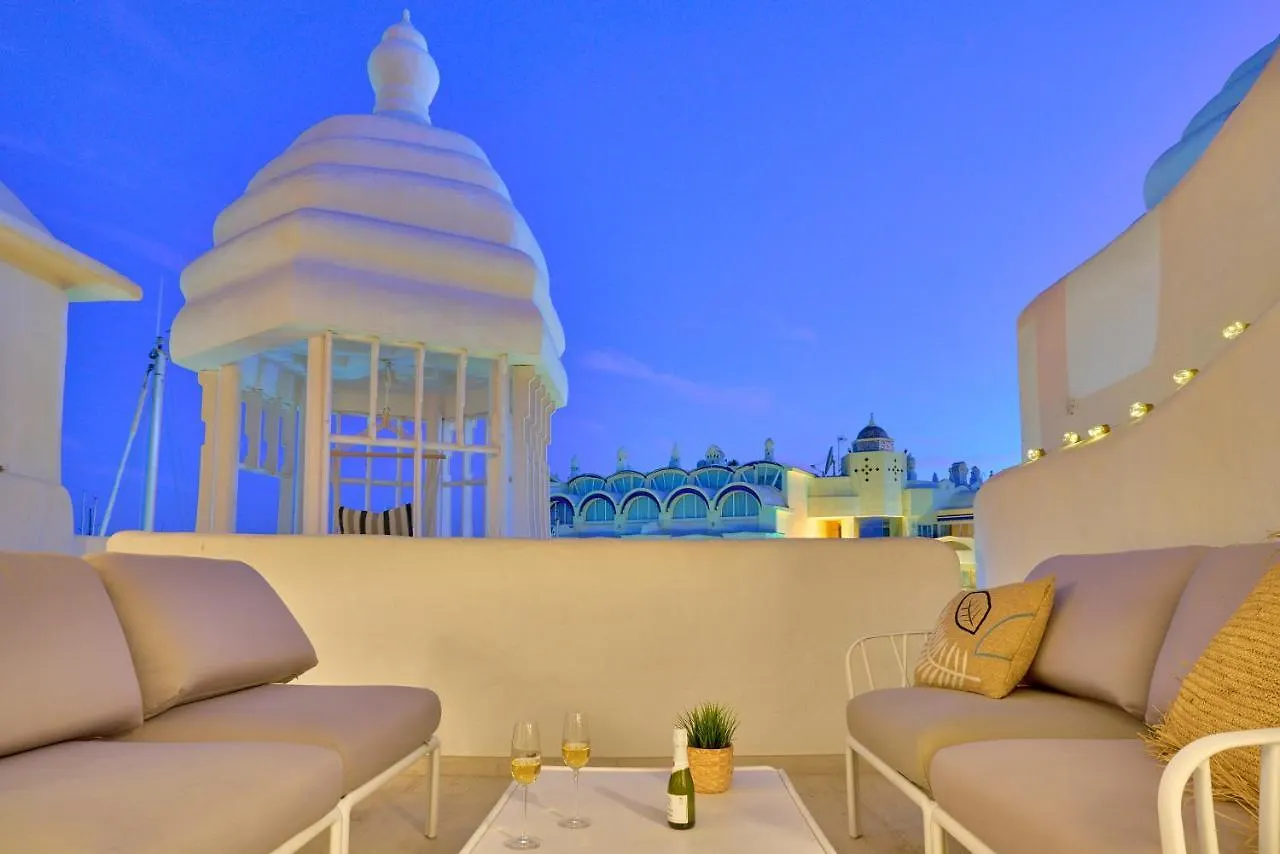 Weforyou Ola Puerto Marina Apartment Benalmadena