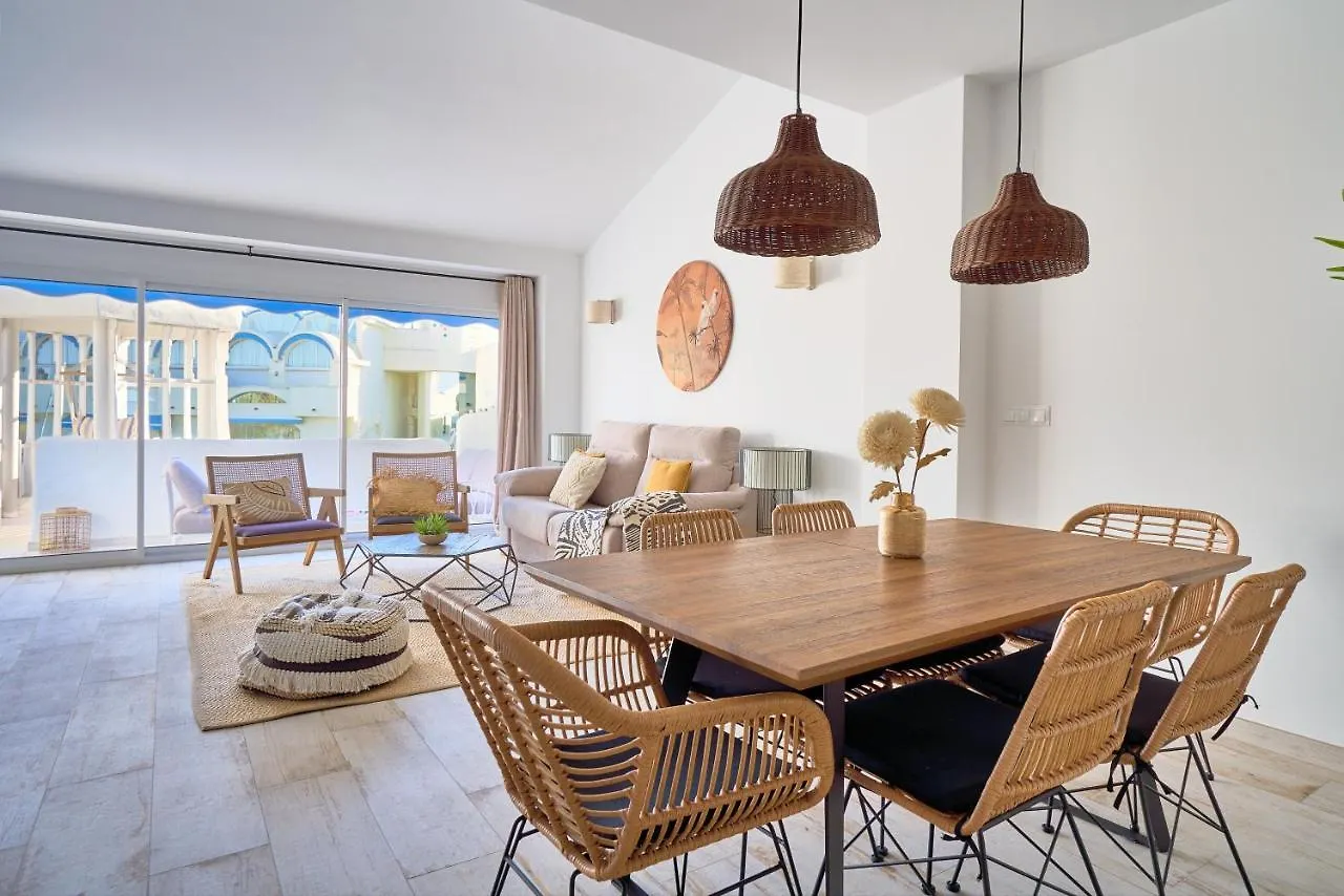 Weforyou Ola Puerto Marina Apartment Benalmadena
