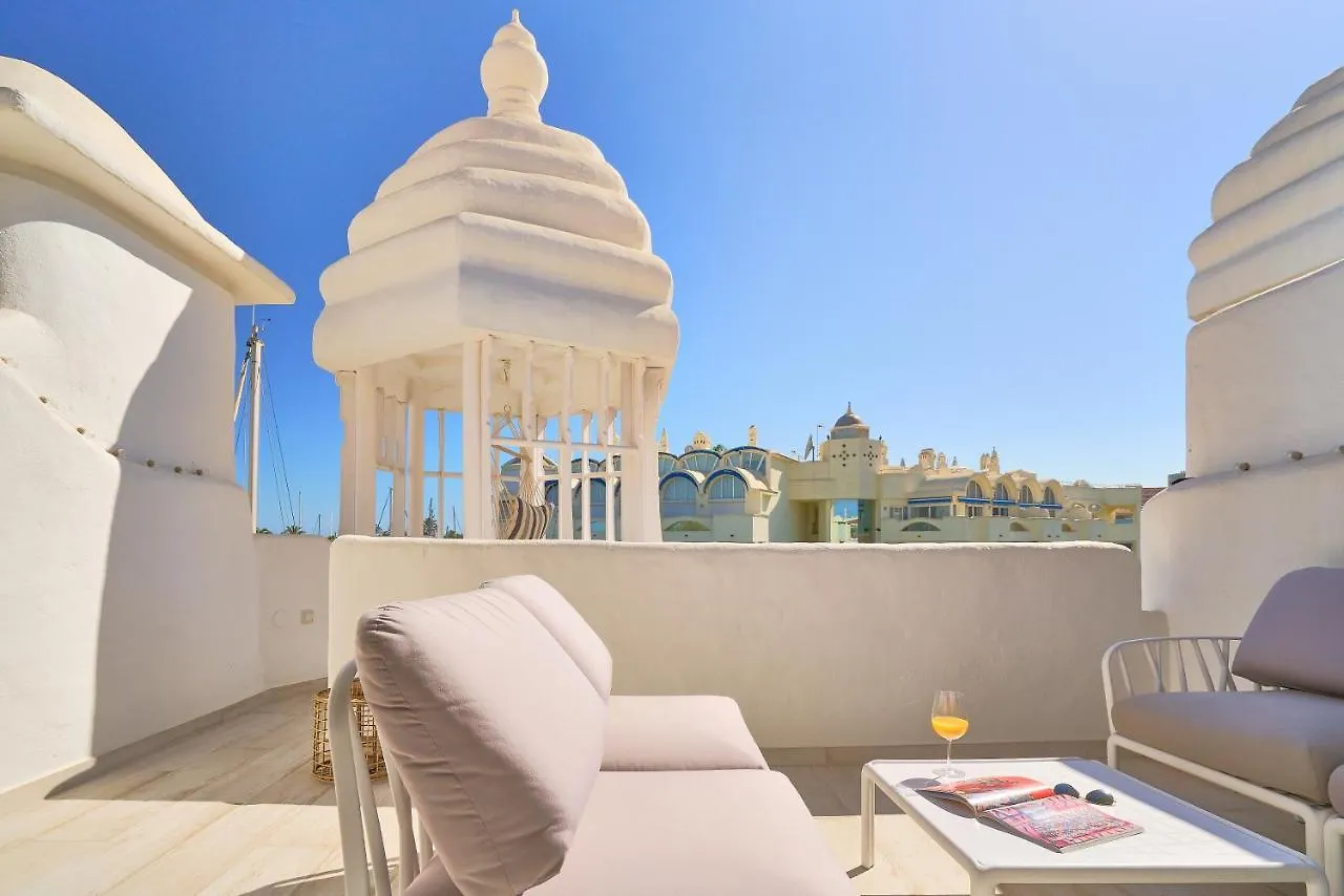 Weforyou Ola Puerto Marina Apartment Benalmadena